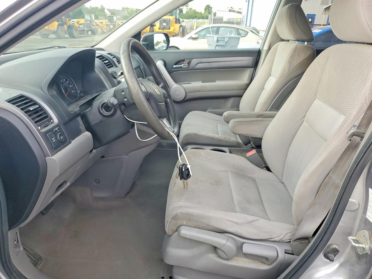 2007 HONDA CRV