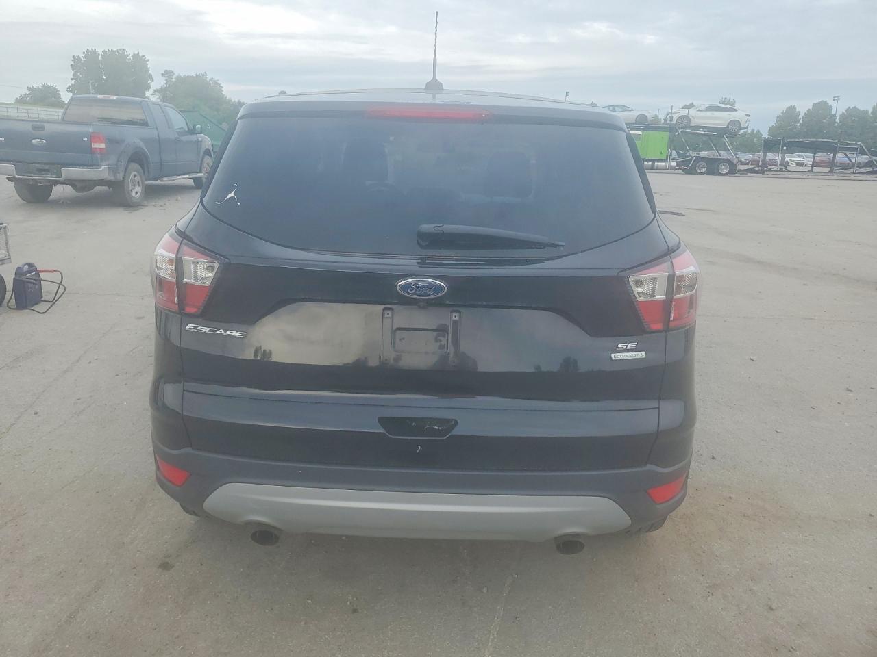 2017 FORD ESCAPE