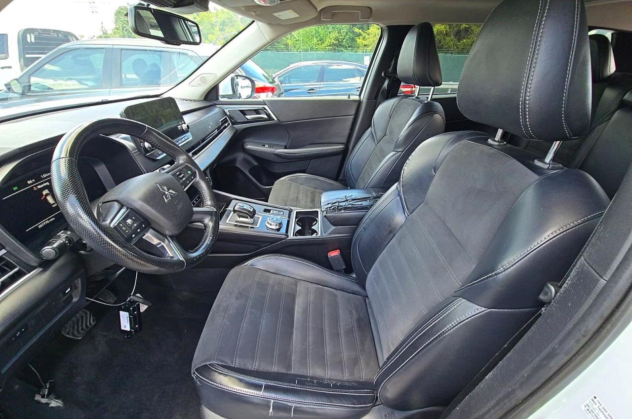 2024 MITSUBISHI OUTLANDER