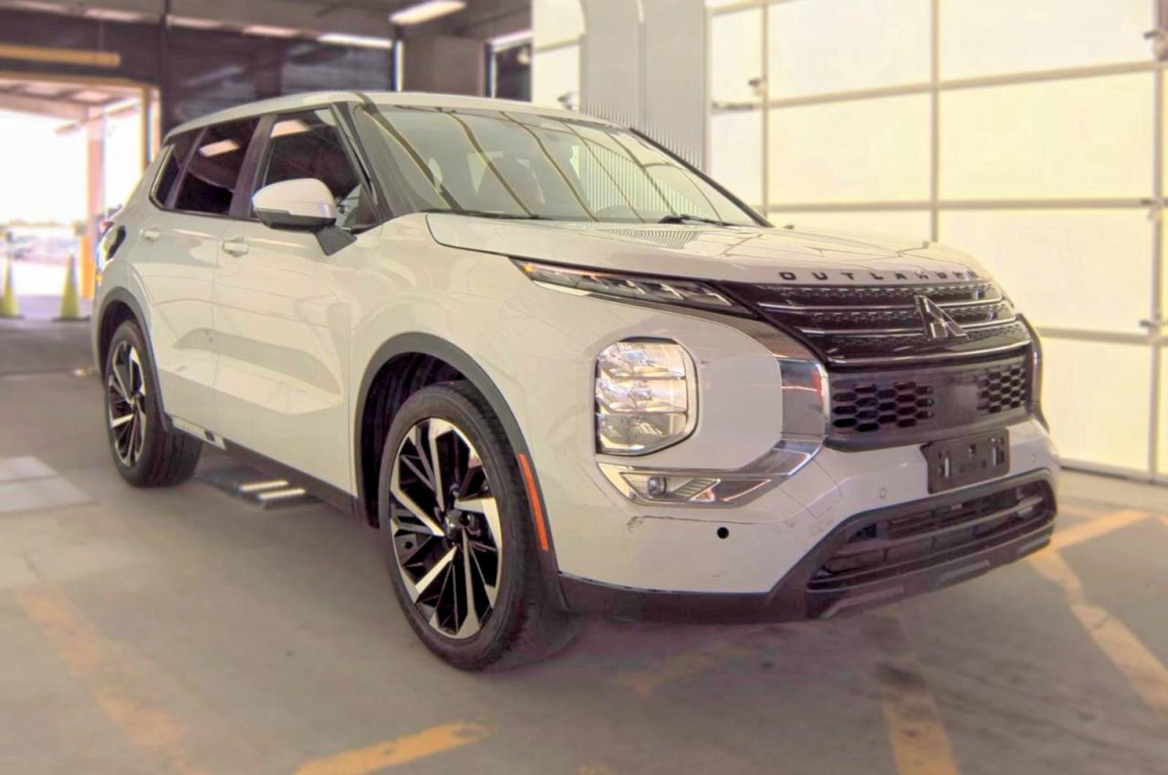 2024 MITSUBISHI OUTLANDER