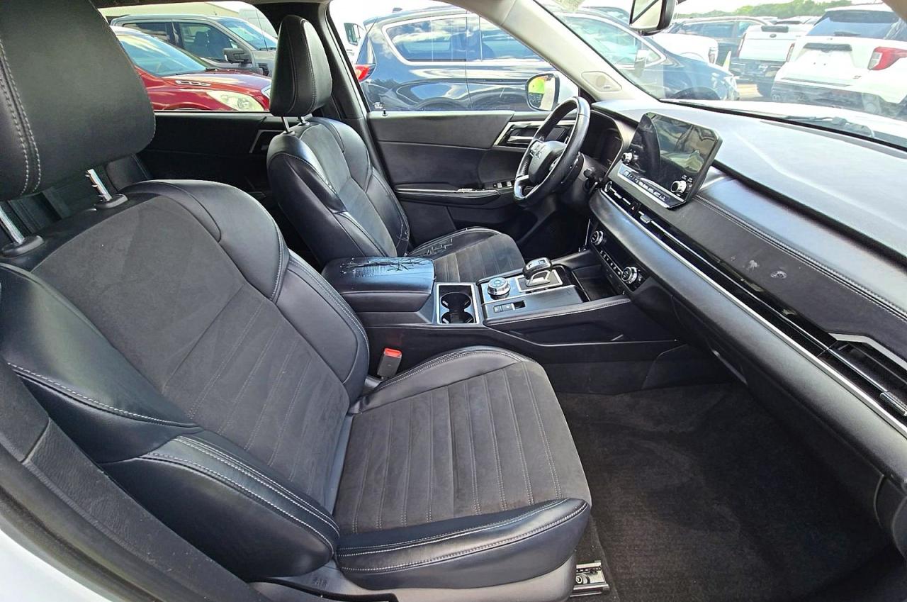 2024 MITSUBISHI OUTLANDER