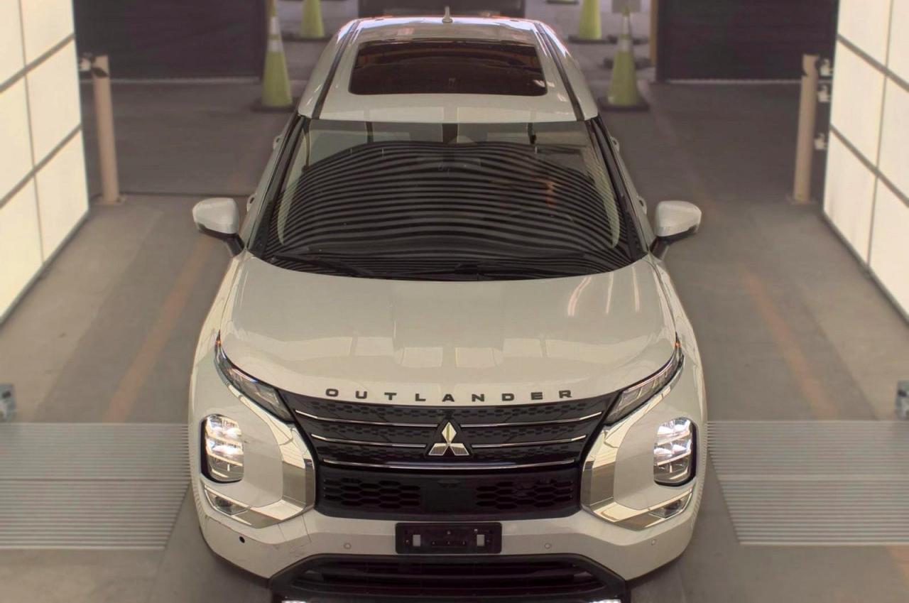 2024 MITSUBISHI OUTLANDER