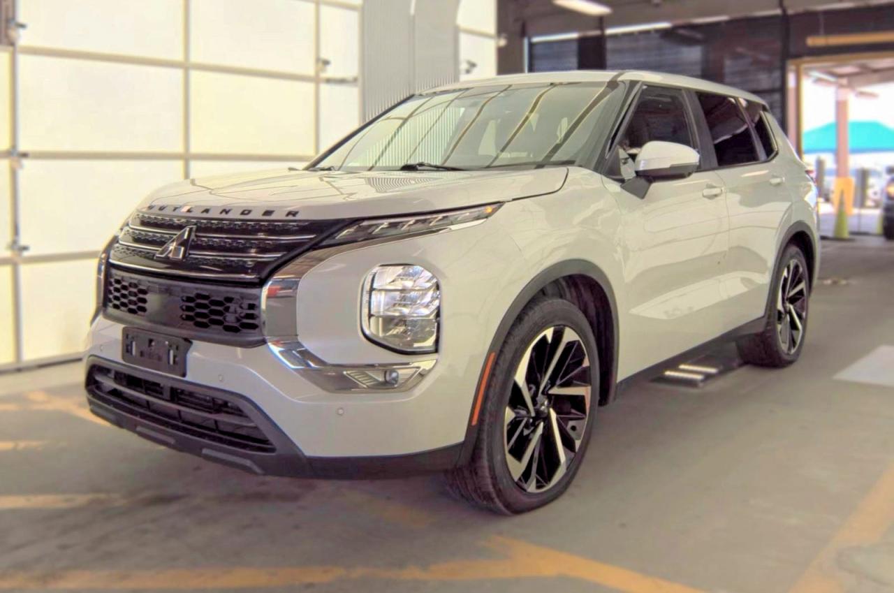 2024 MITSUBISHI OUTLANDER