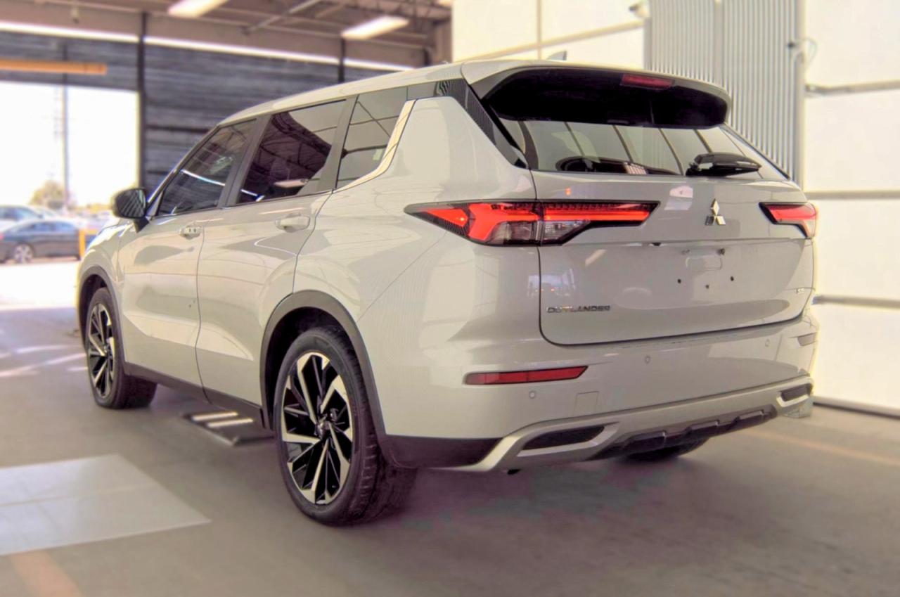 2024 MITSUBISHI OUTLANDER