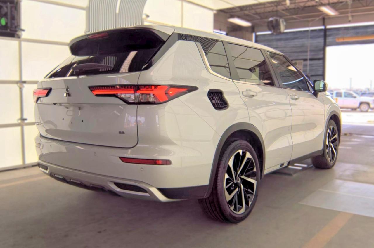 2024 MITSUBISHI OUTLANDER