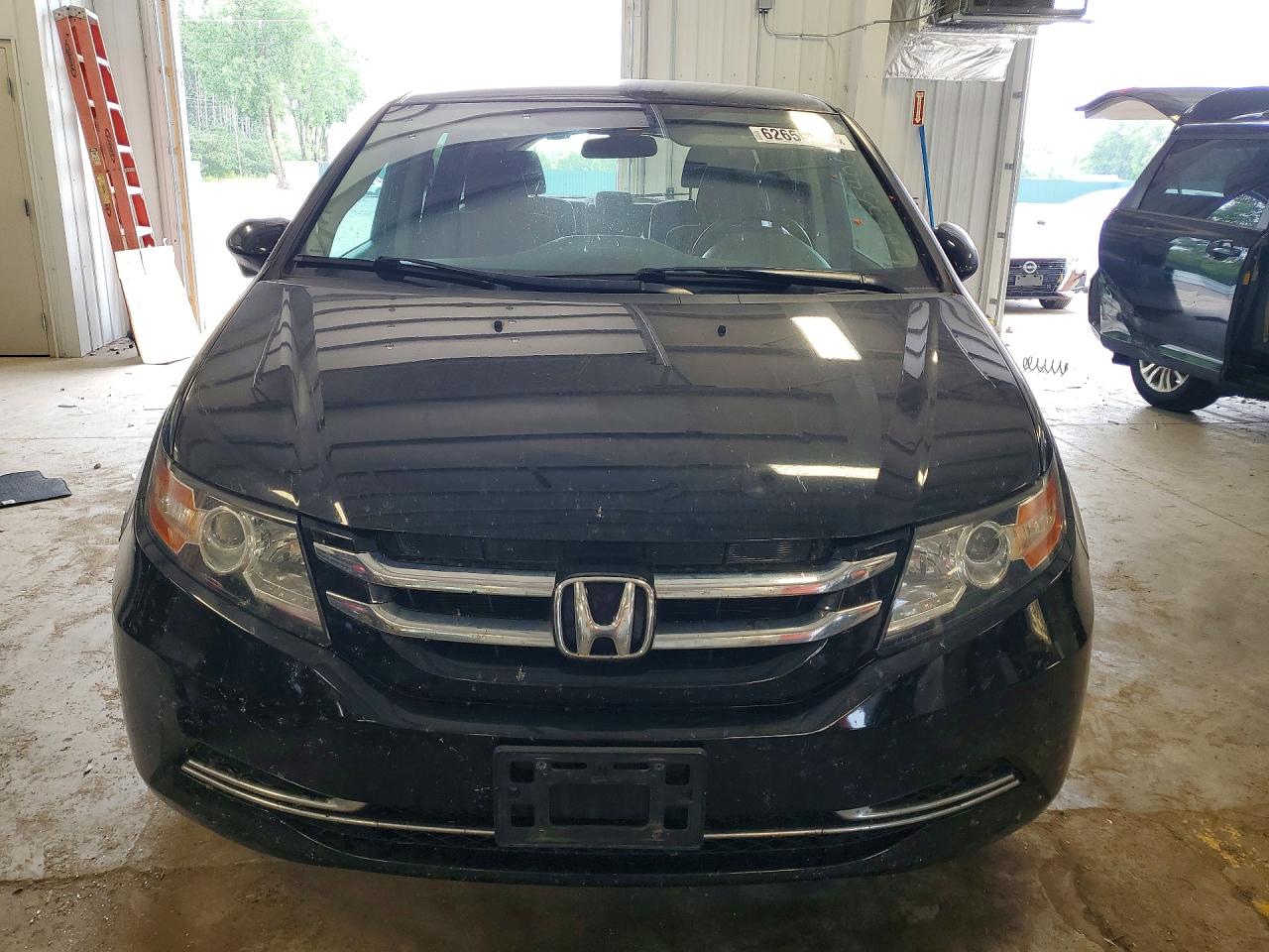 2014 HONDA ODYSSEY