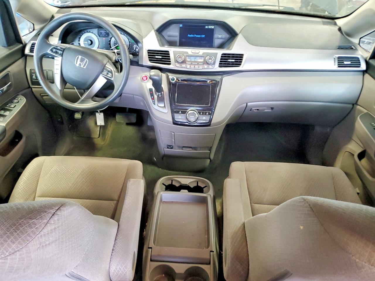 2014 HONDA ODYSSEY