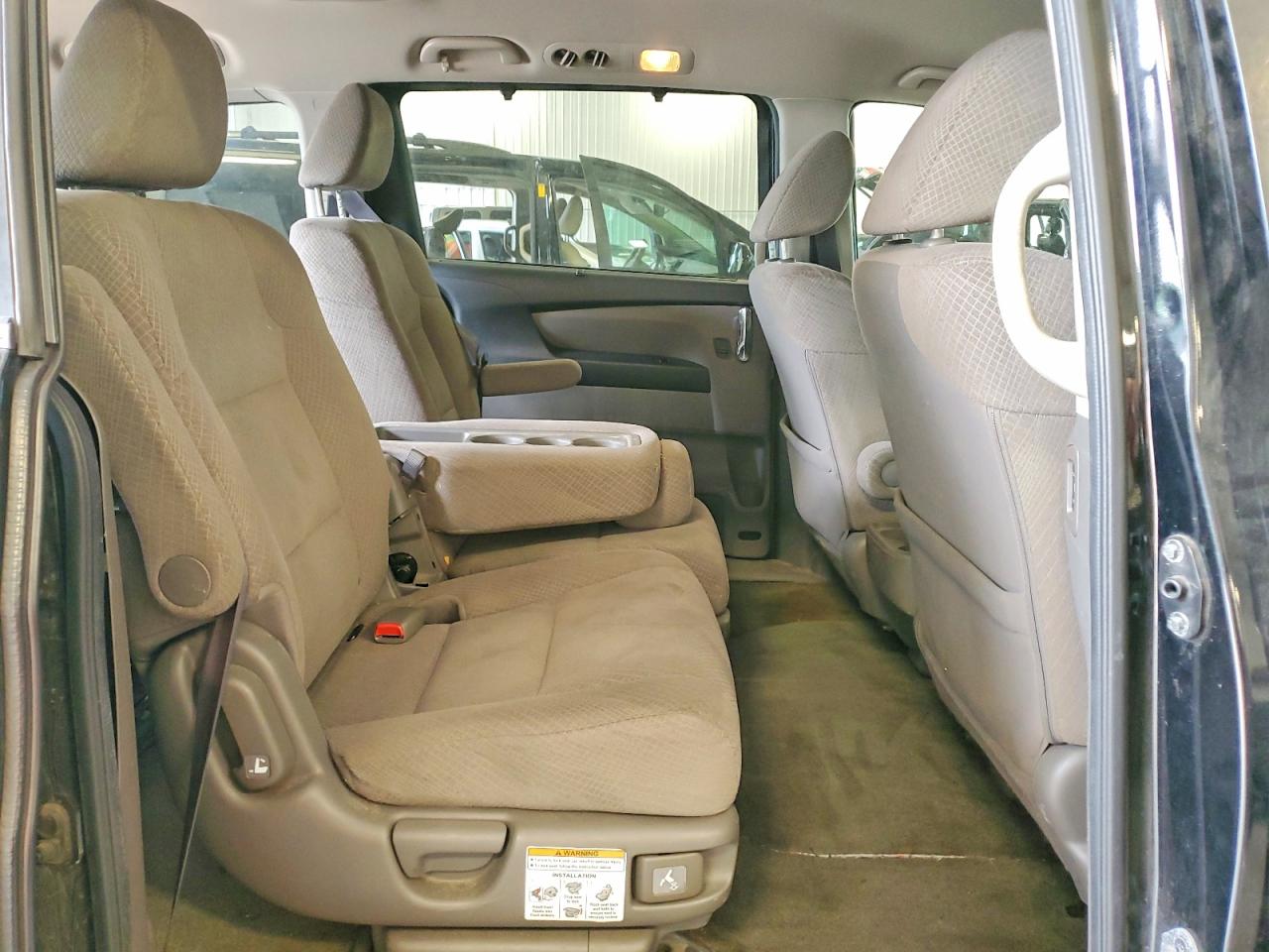 2014 HONDA ODYSSEY