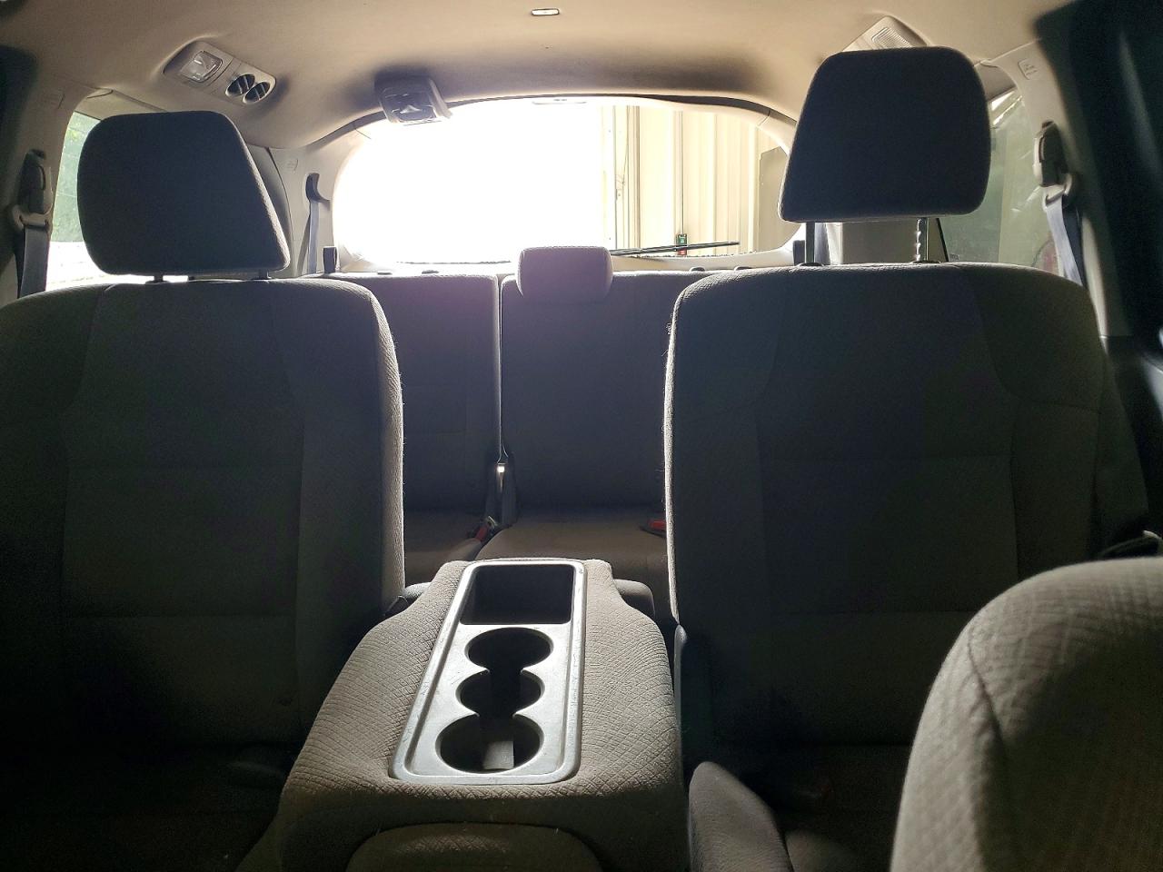 2014 HONDA ODYSSEY