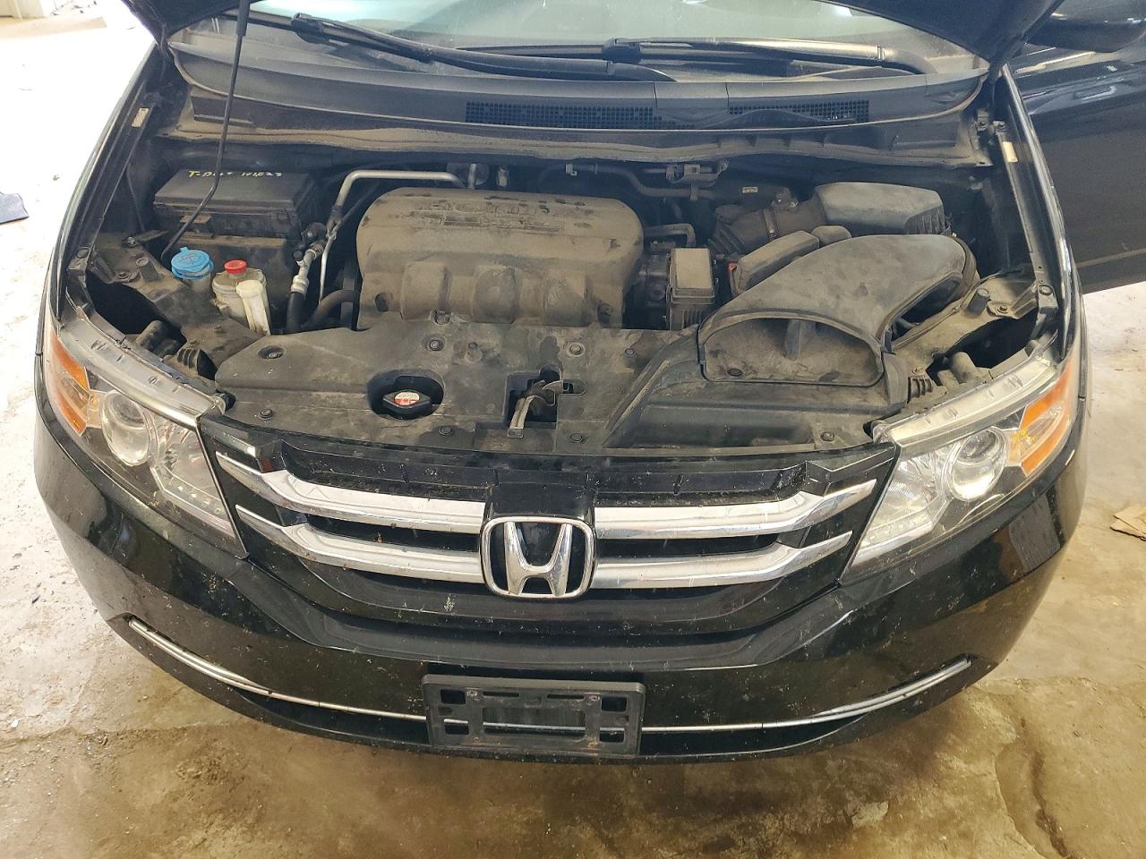 2014 HONDA ODYSSEY