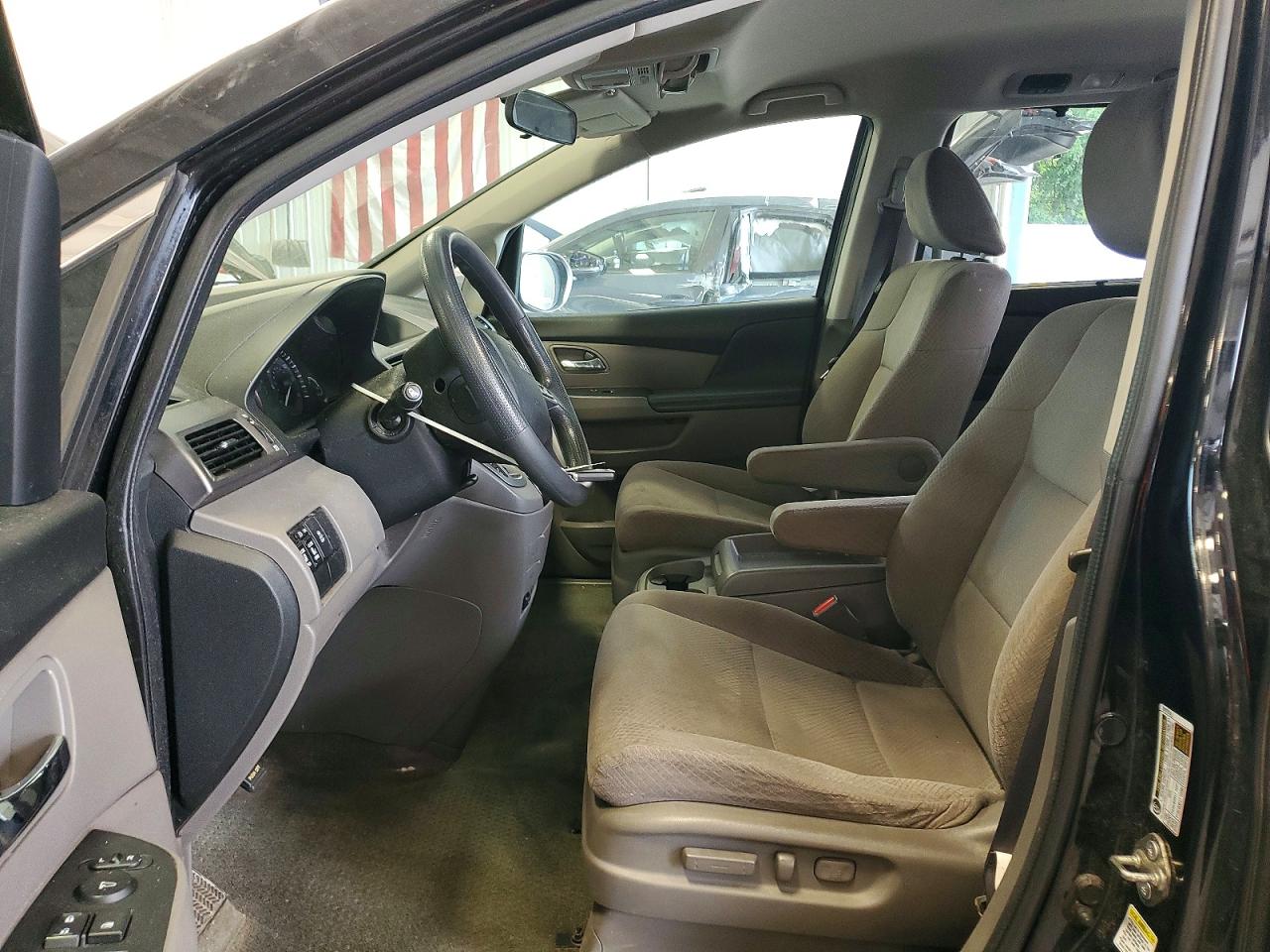 2014 HONDA ODYSSEY