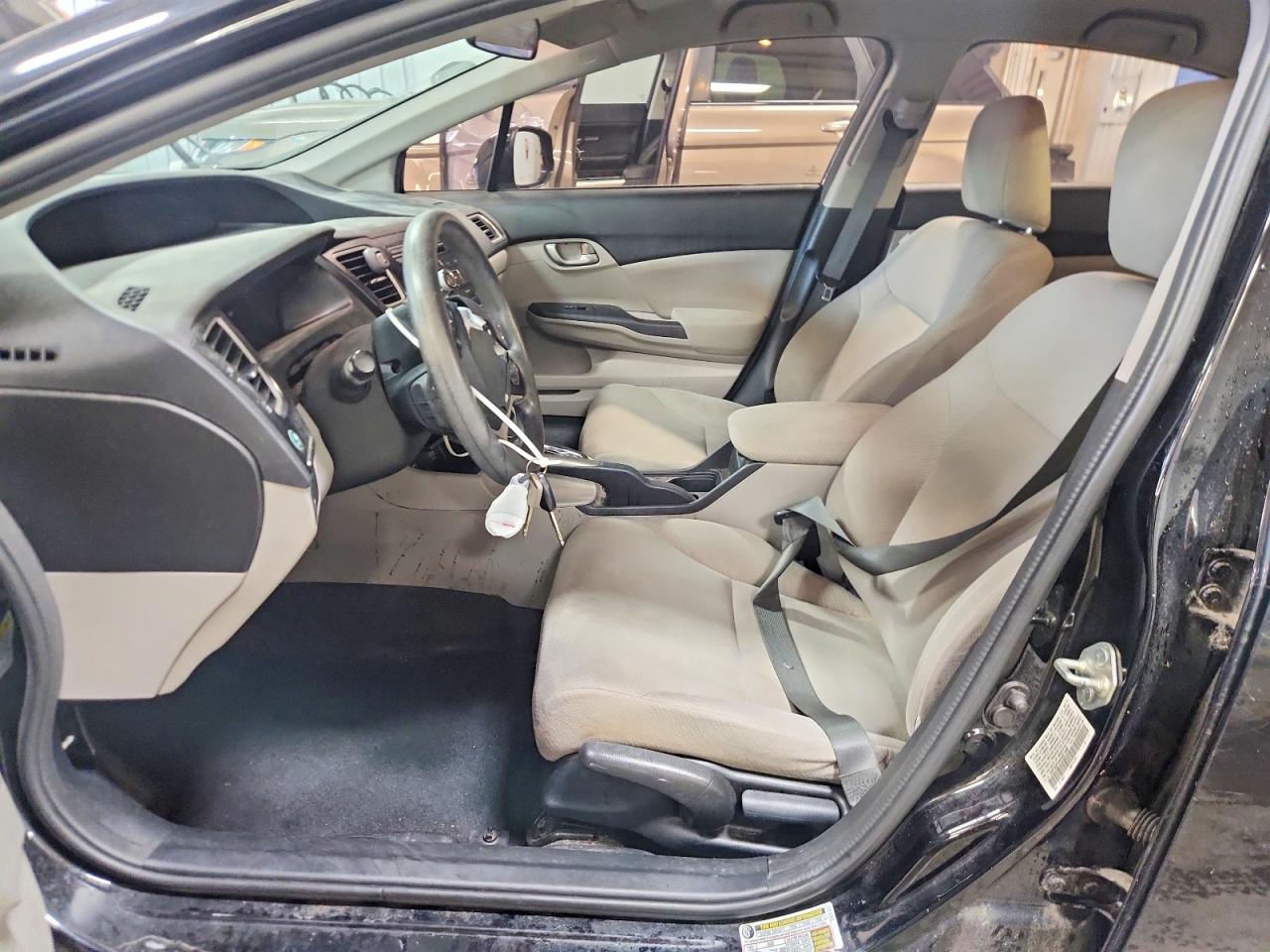 2013 HONDA CIVIC