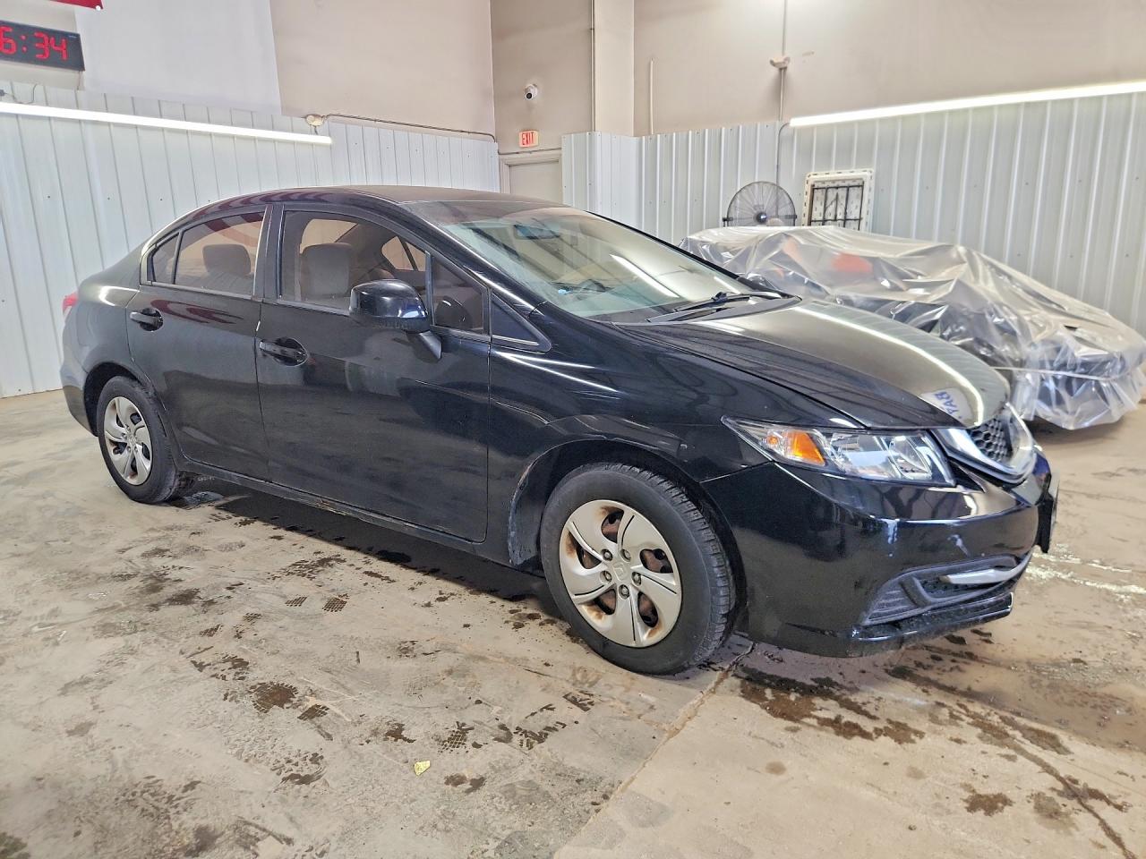 2013 HONDA CIVIC