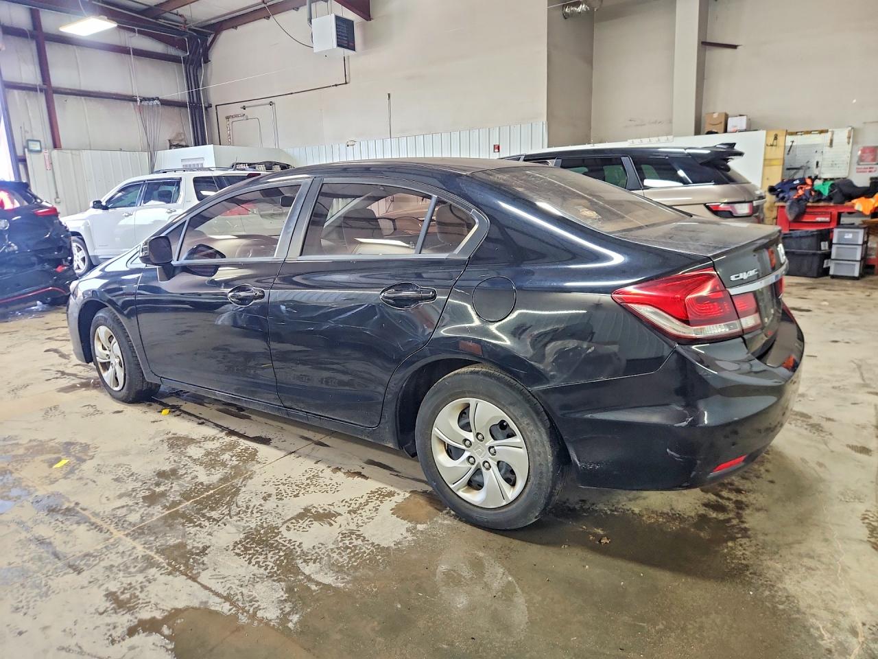 2013 HONDA CIVIC