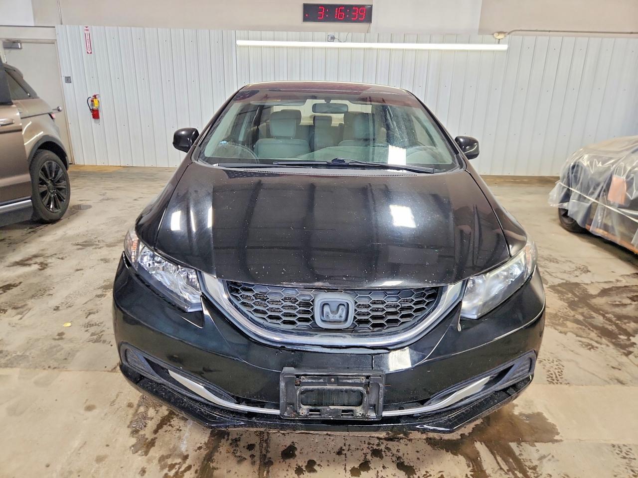 2013 HONDA CIVIC
