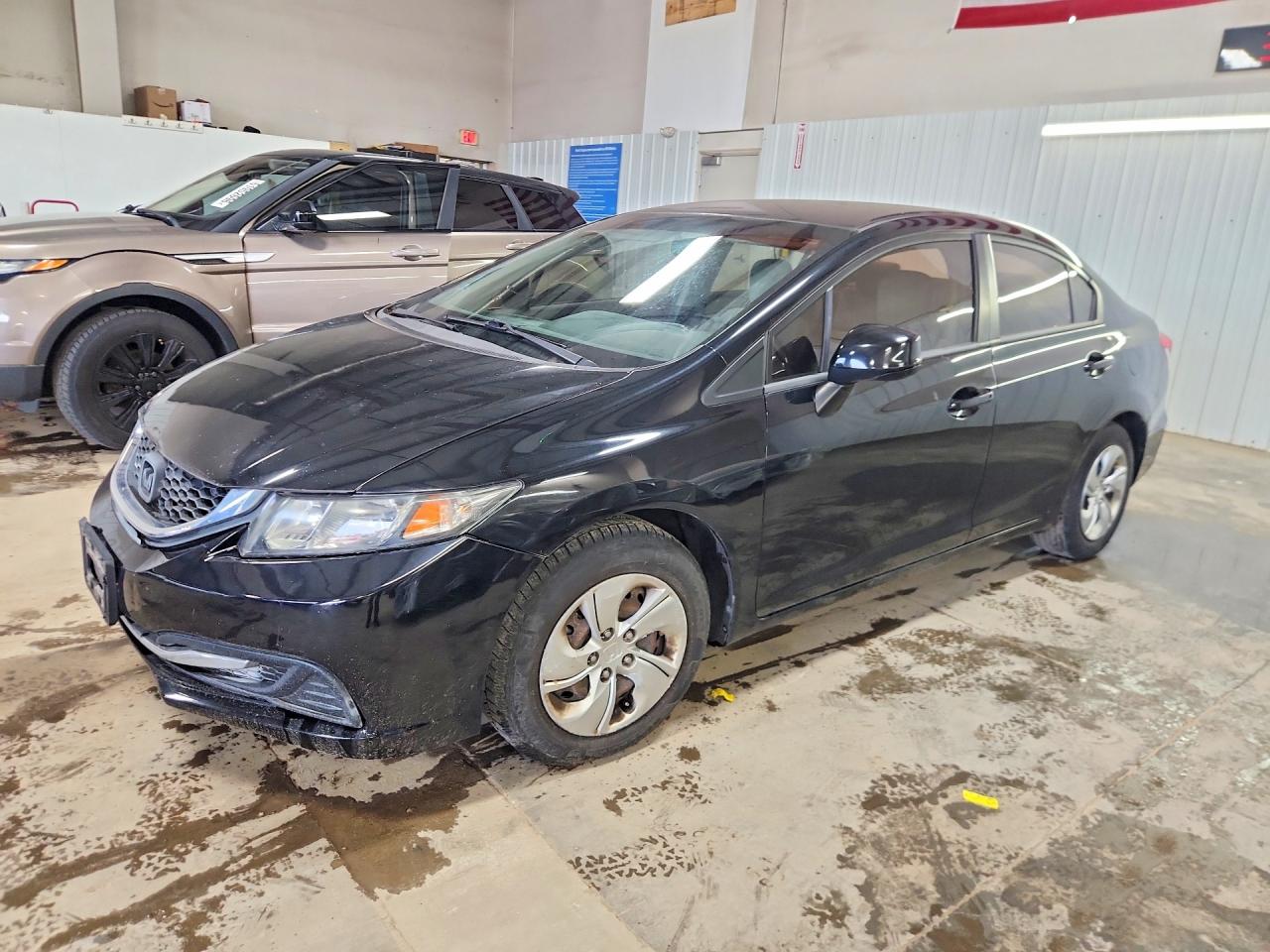 2013 HONDA CIVIC