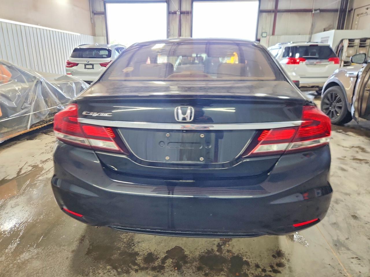 2013 HONDA CIVIC