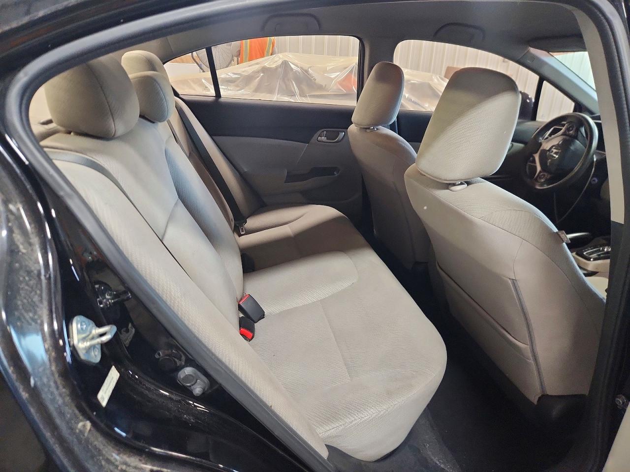 2013 HONDA CIVIC