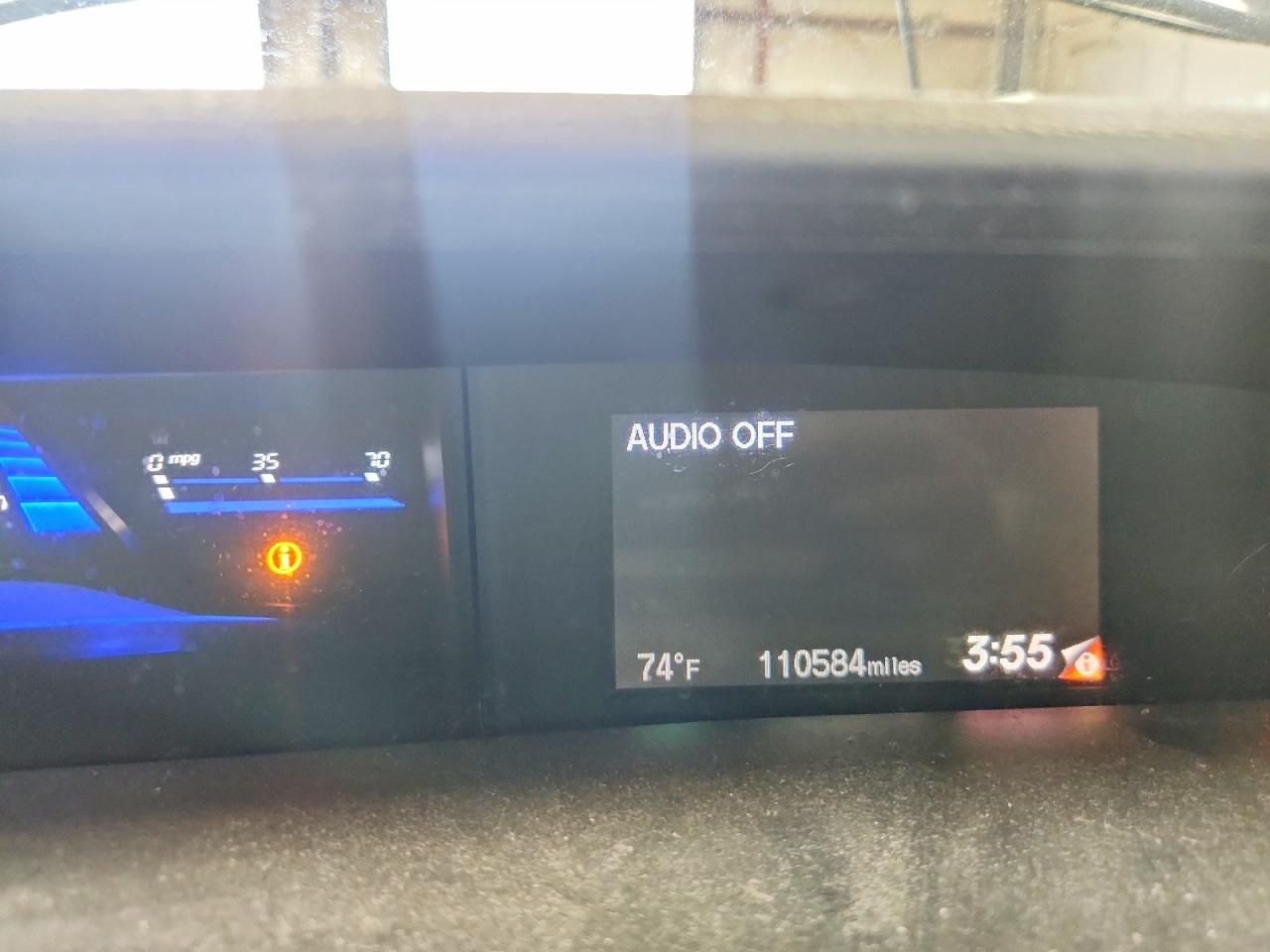 2013 HONDA CIVIC