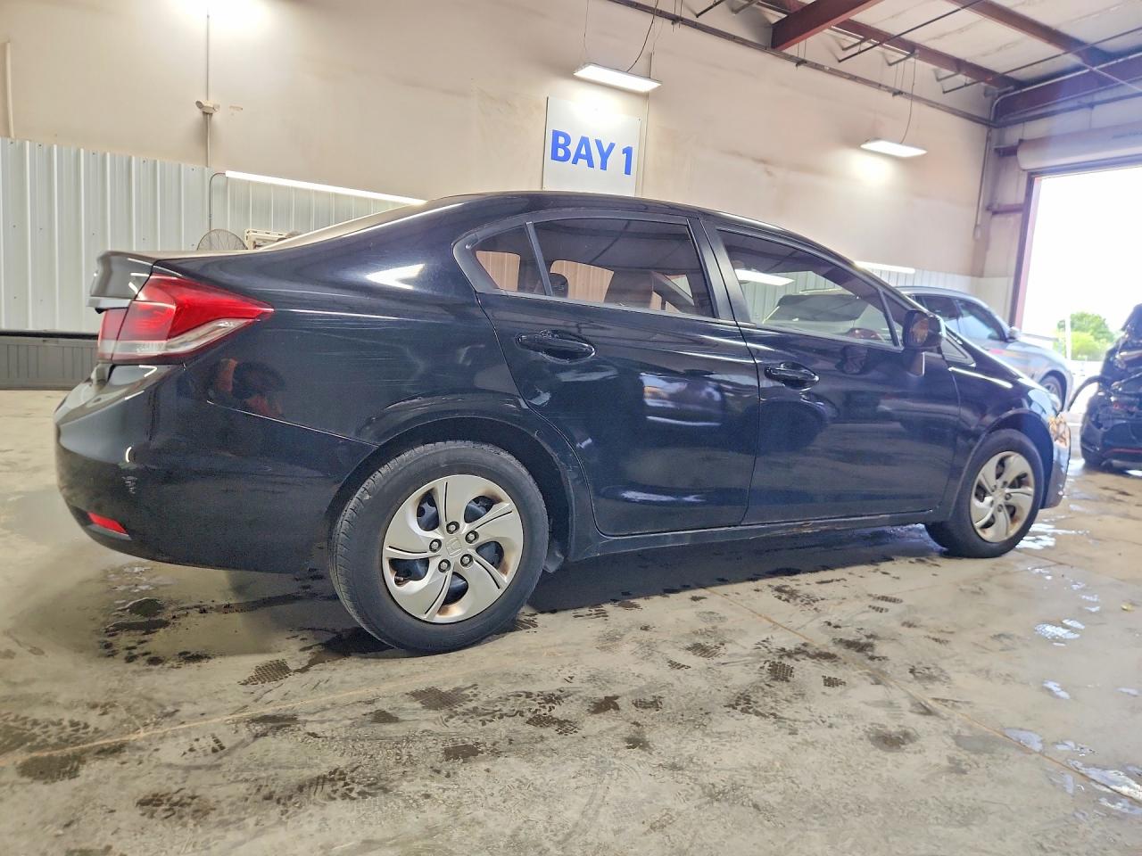 2013 HONDA CIVIC