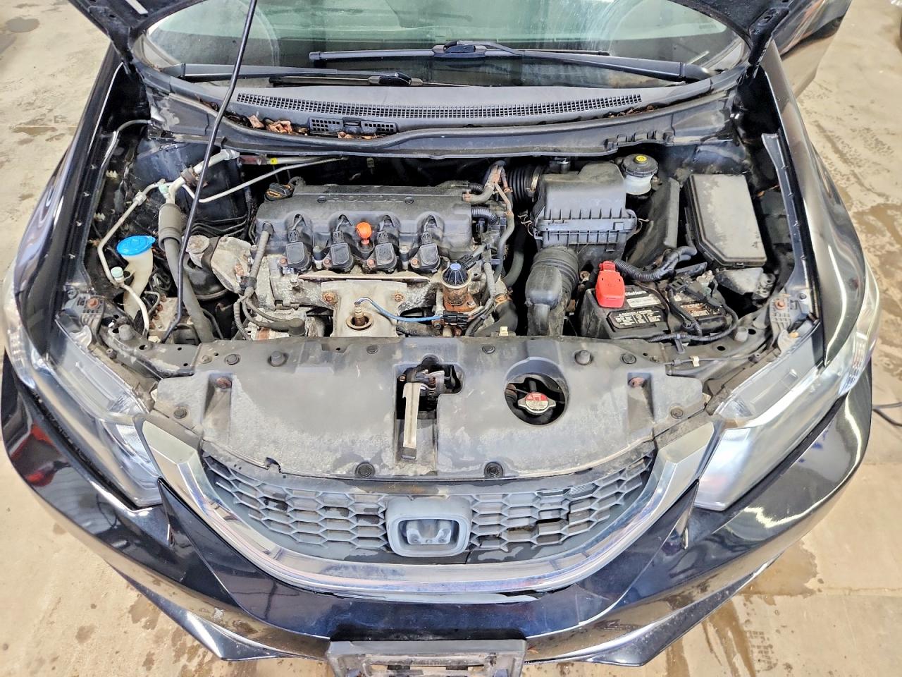 2013 HONDA CIVIC