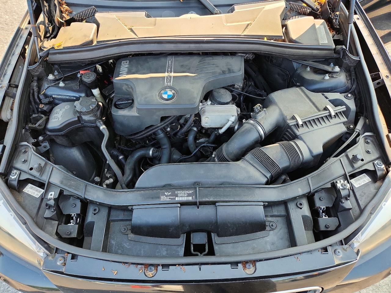 2014 BMW X1