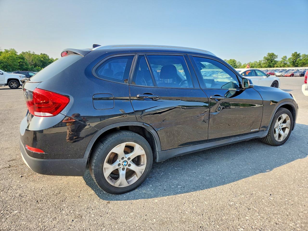 2014 BMW X1