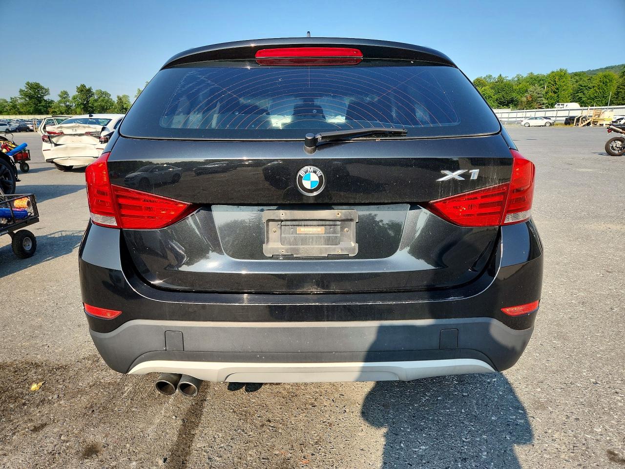 2014 BMW X1