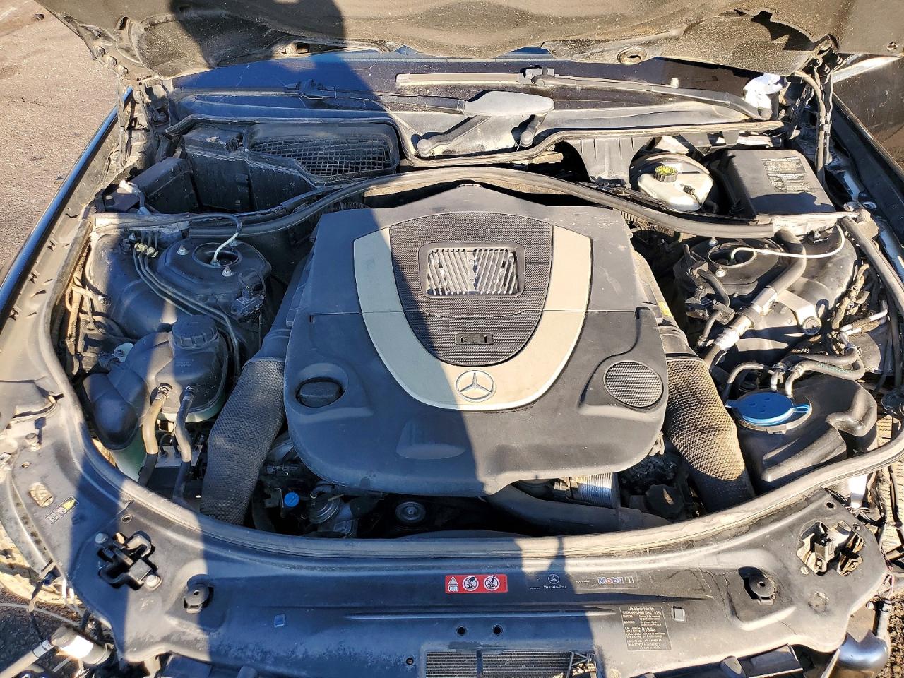 2007 MERCEDES-BENZ S-CLASS