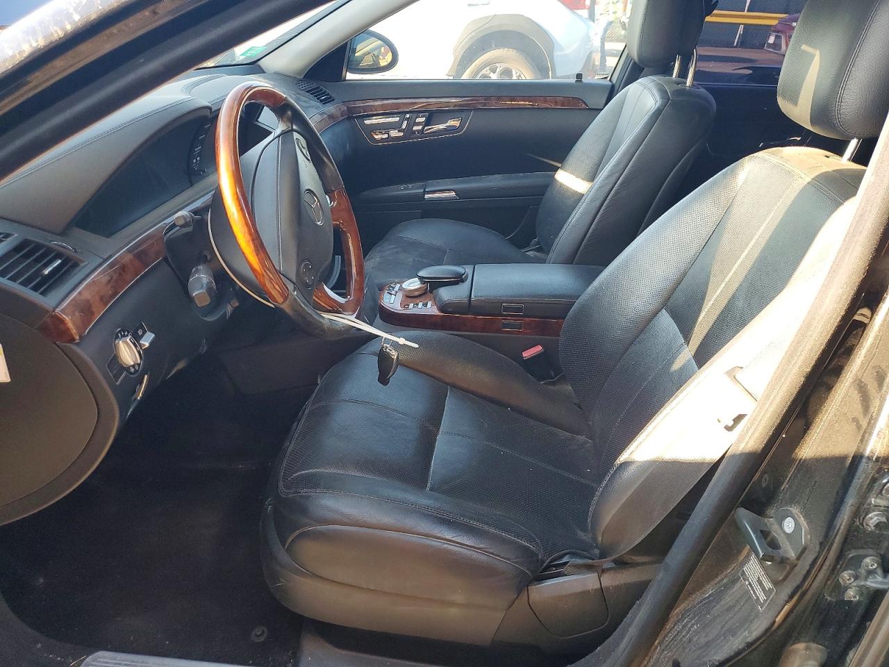 2007 MERCEDES-BENZ S-CLASS