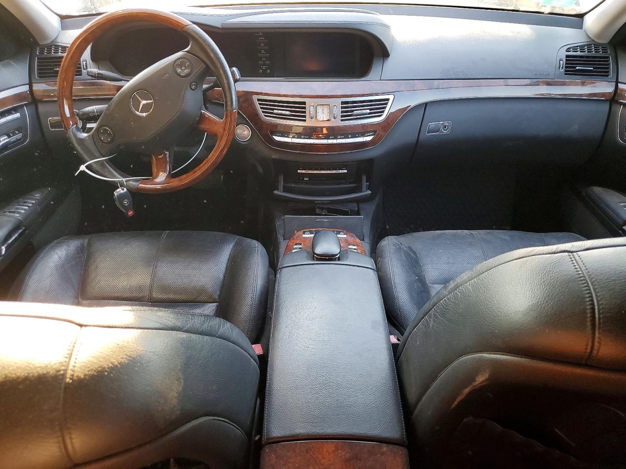 2007 MERCEDES-BENZ S-CLASS