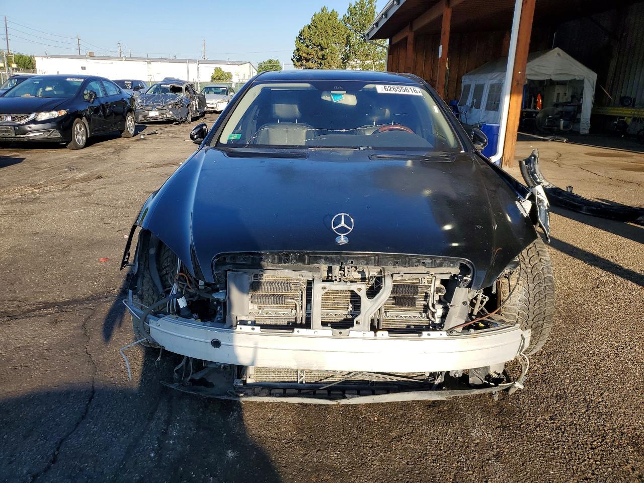 2007 MERCEDES-BENZ S-CLASS