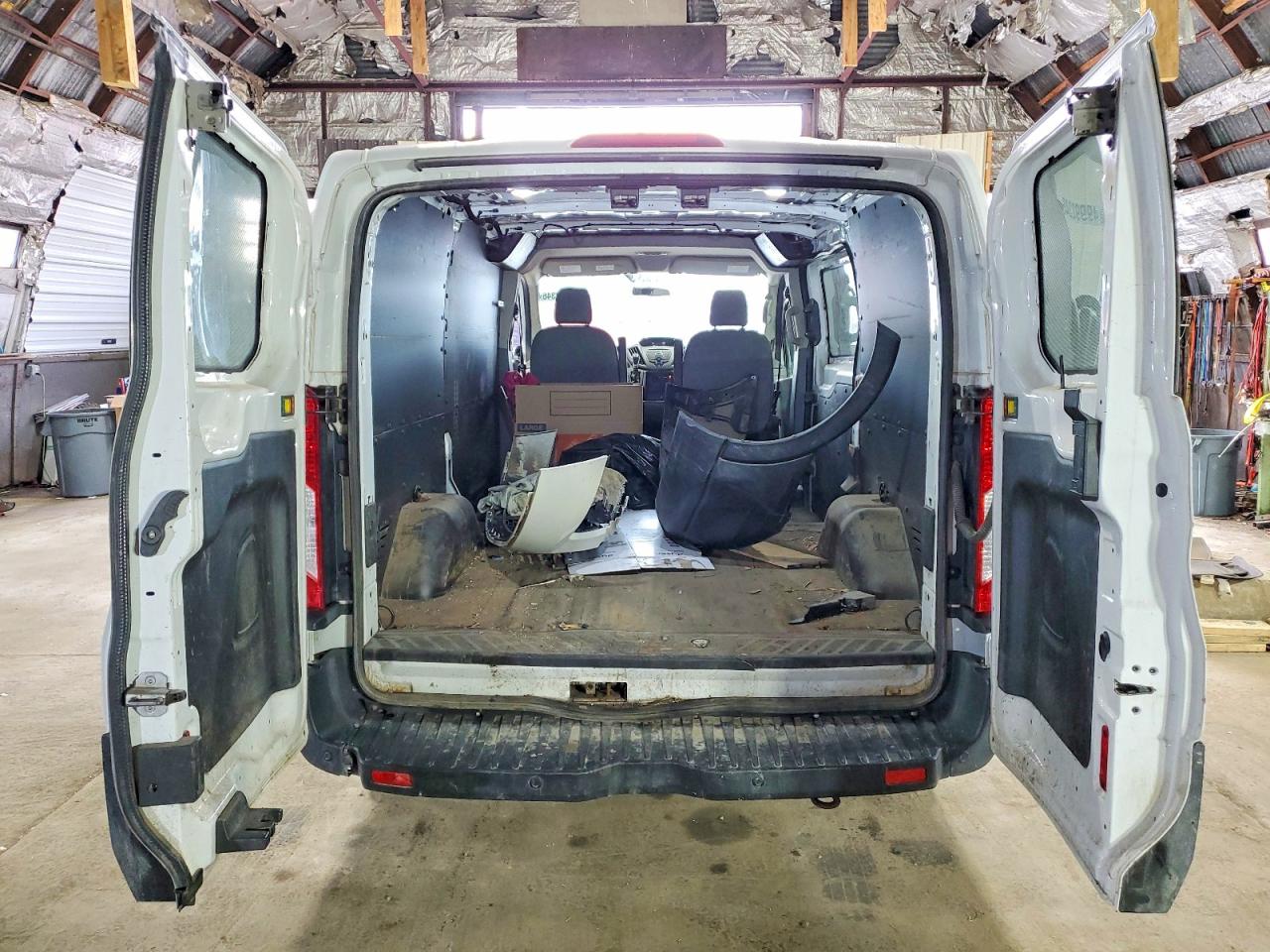 2019 FORD TRANSIT