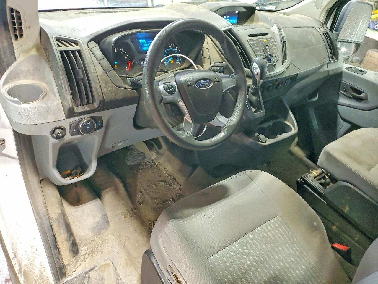 2019 FORD TRANSIT