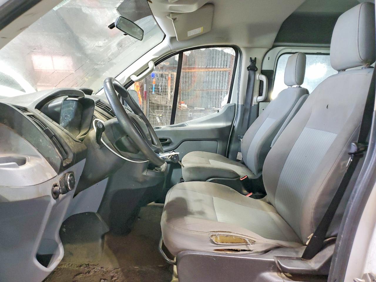 2019 FORD TRANSIT
