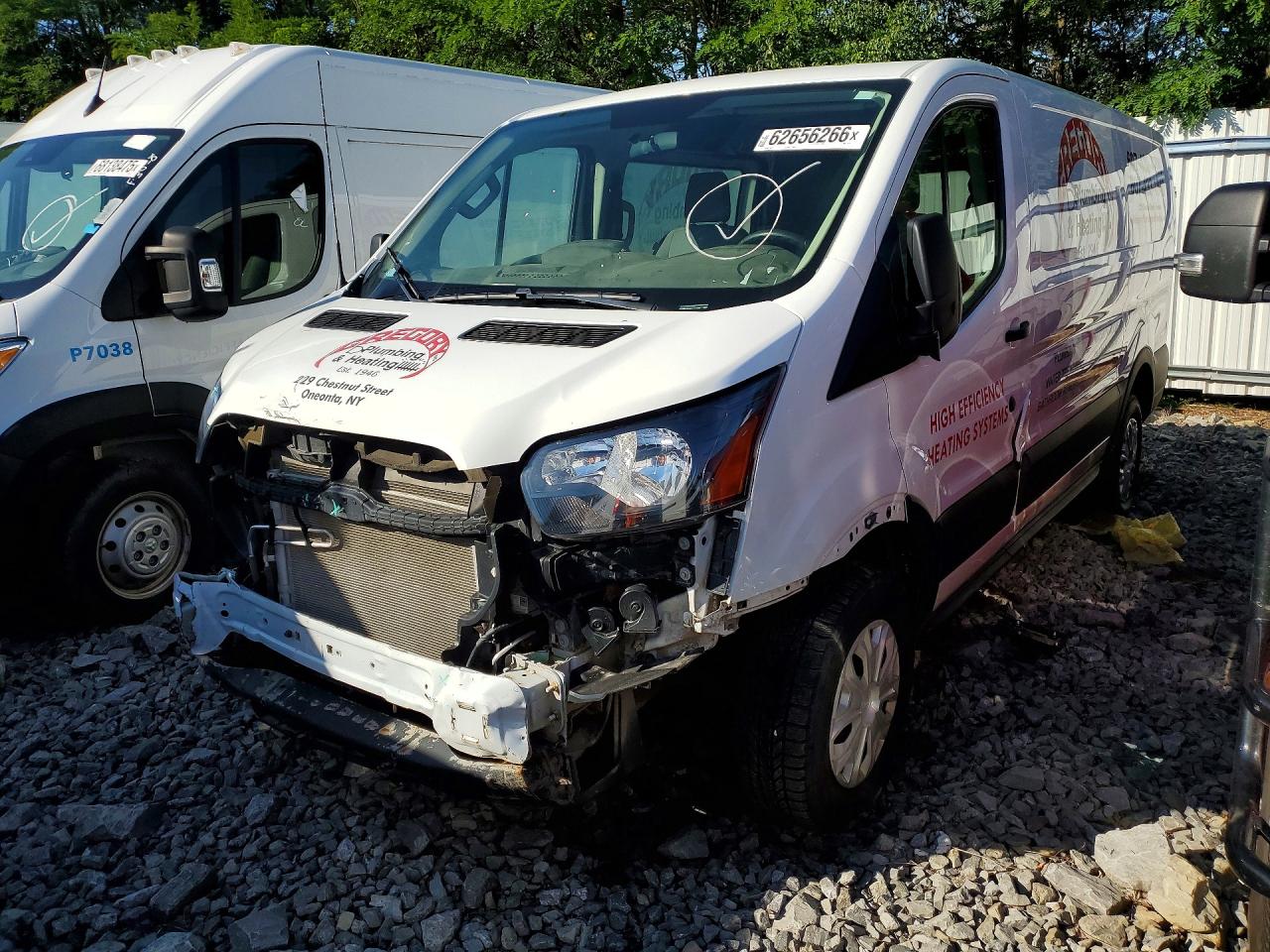 2019 FORD TRANSIT
