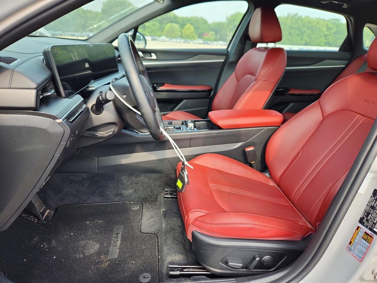 2025 KIA K5