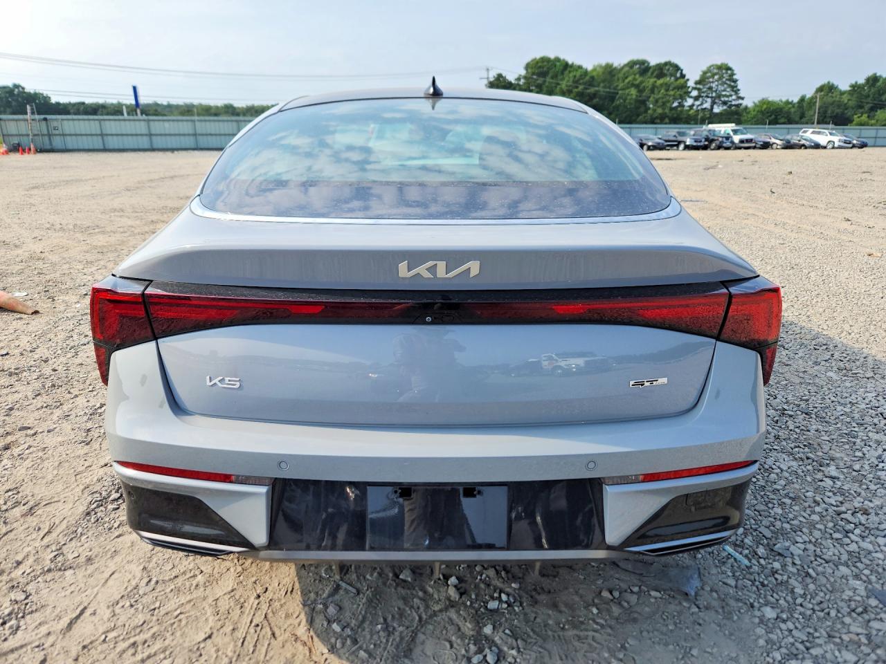 2025 KIA K5