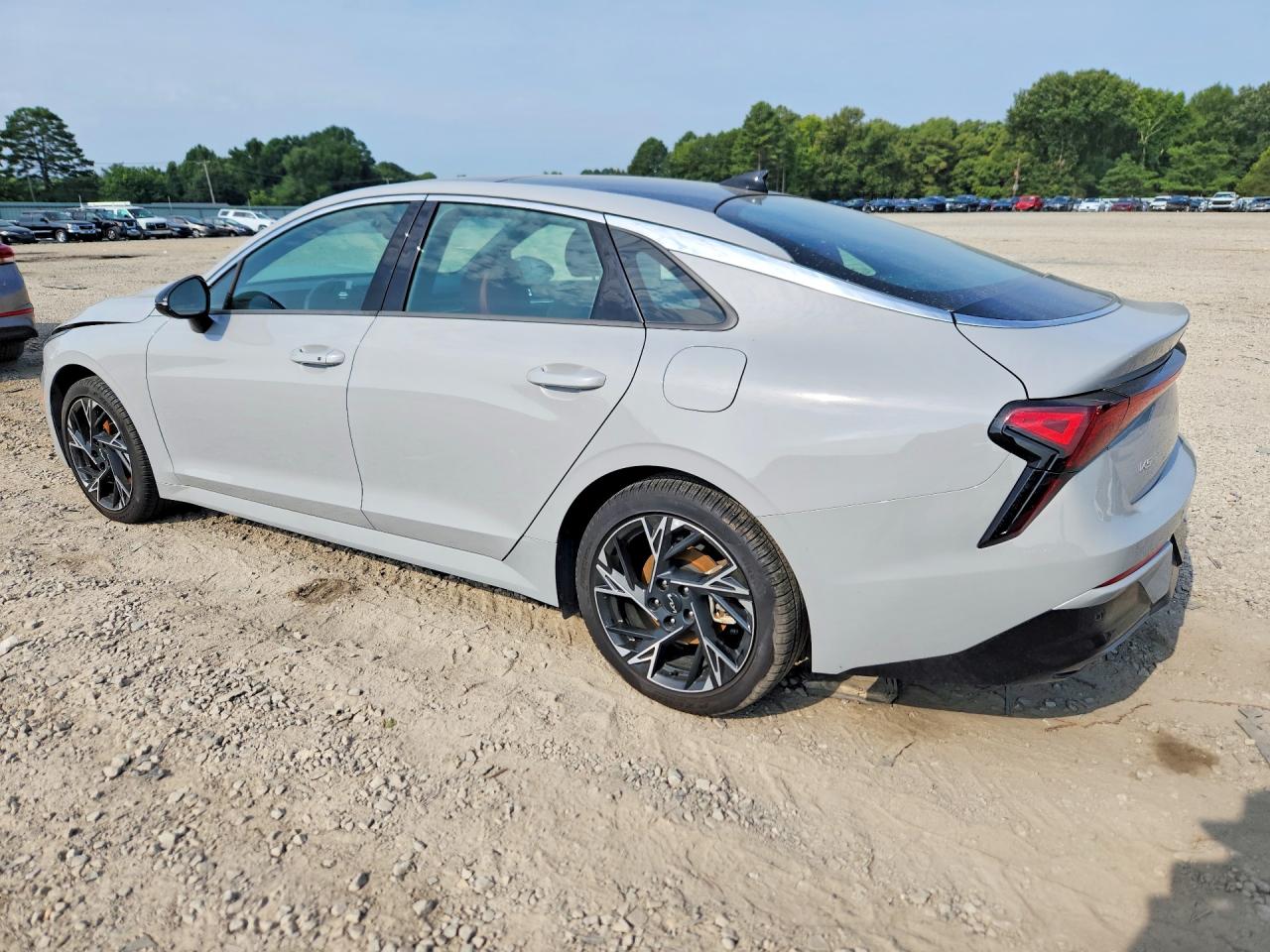 2025 KIA K5