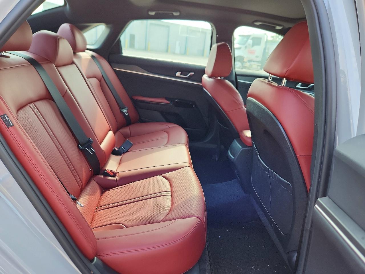 2025 KIA K5