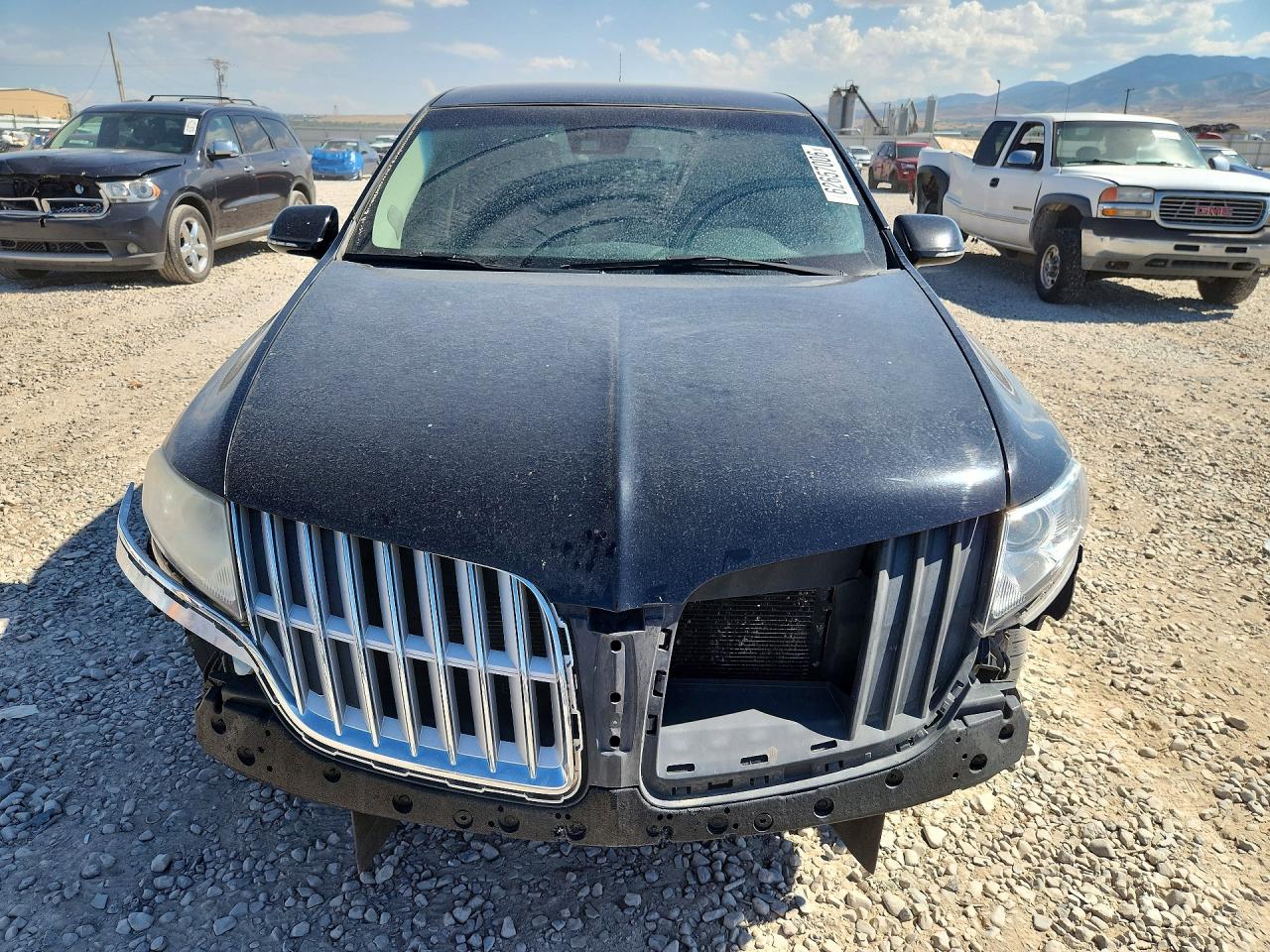 2012 LINCOLN MKT