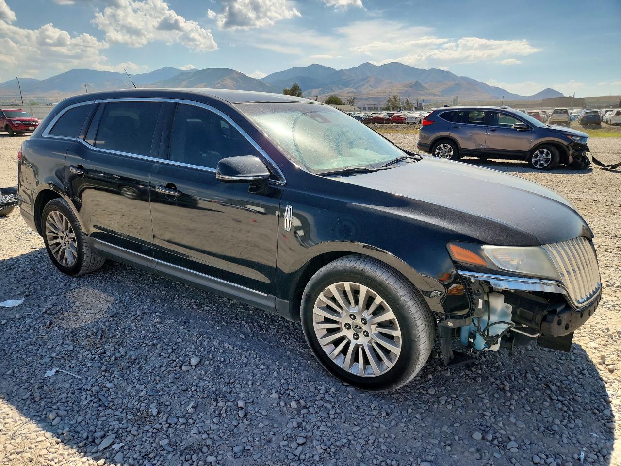 2012 LINCOLN MKT