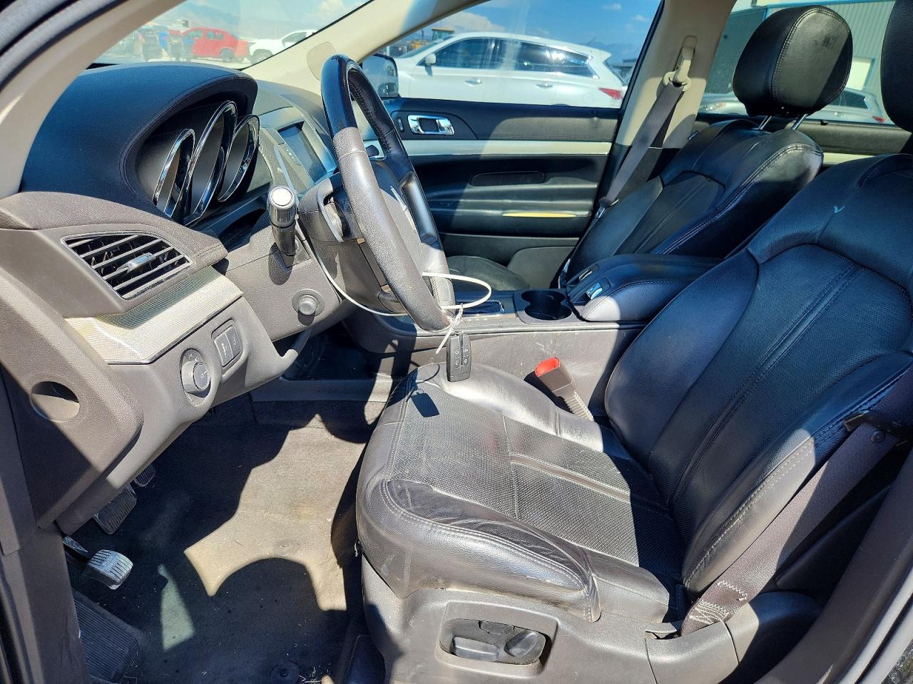 2012 LINCOLN MKT