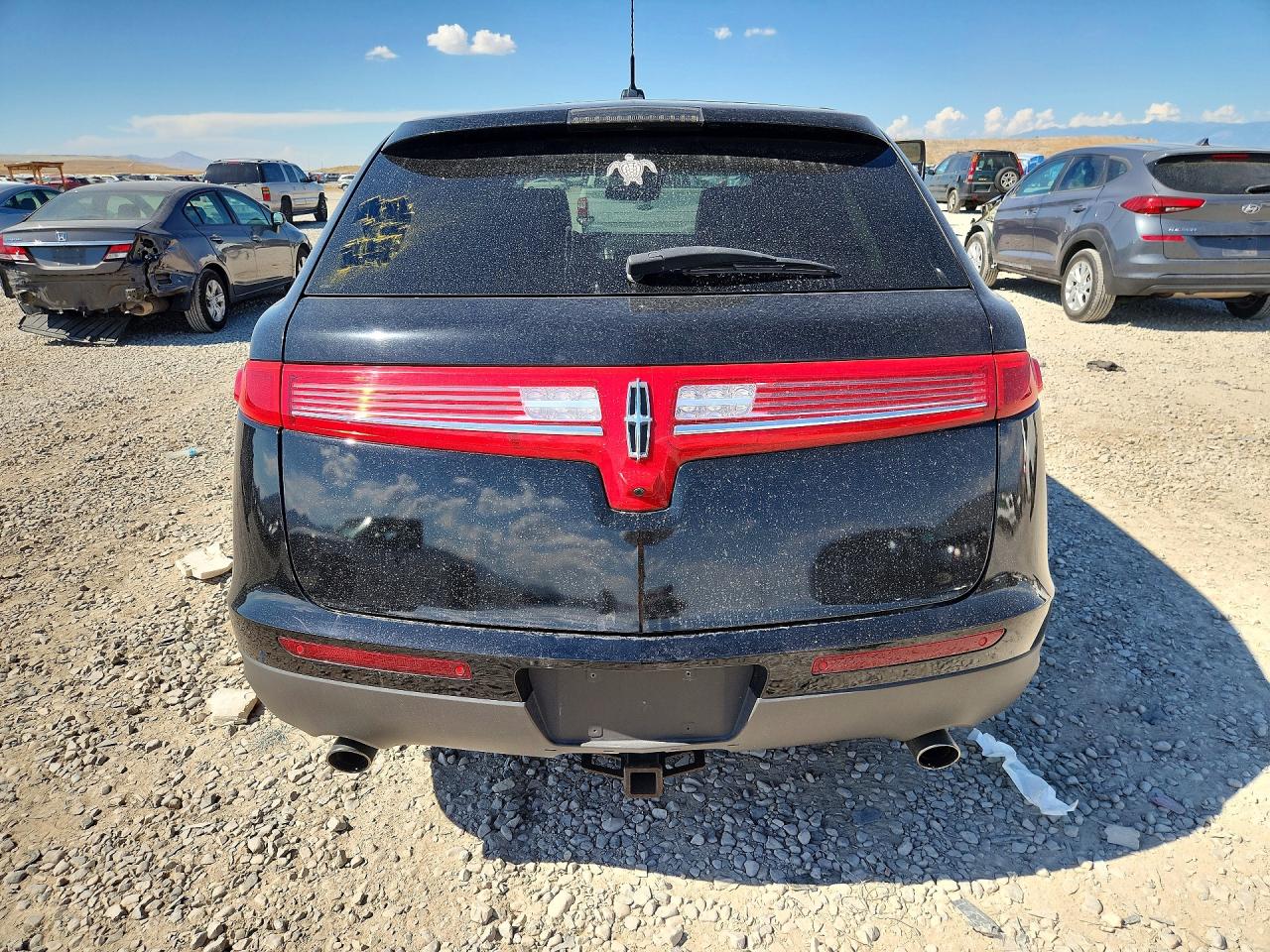 2012 LINCOLN MKT
