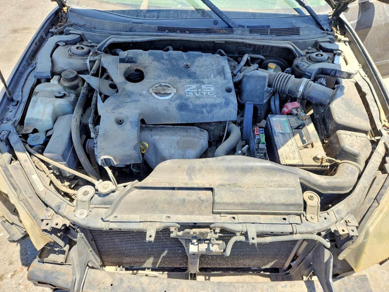 2016 NISSAN ALTIMA