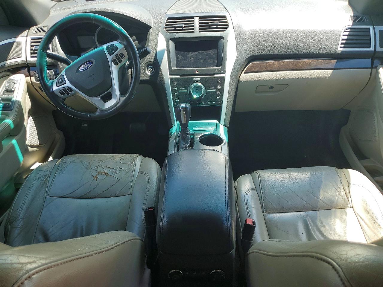 2011 FORD EXPLORER