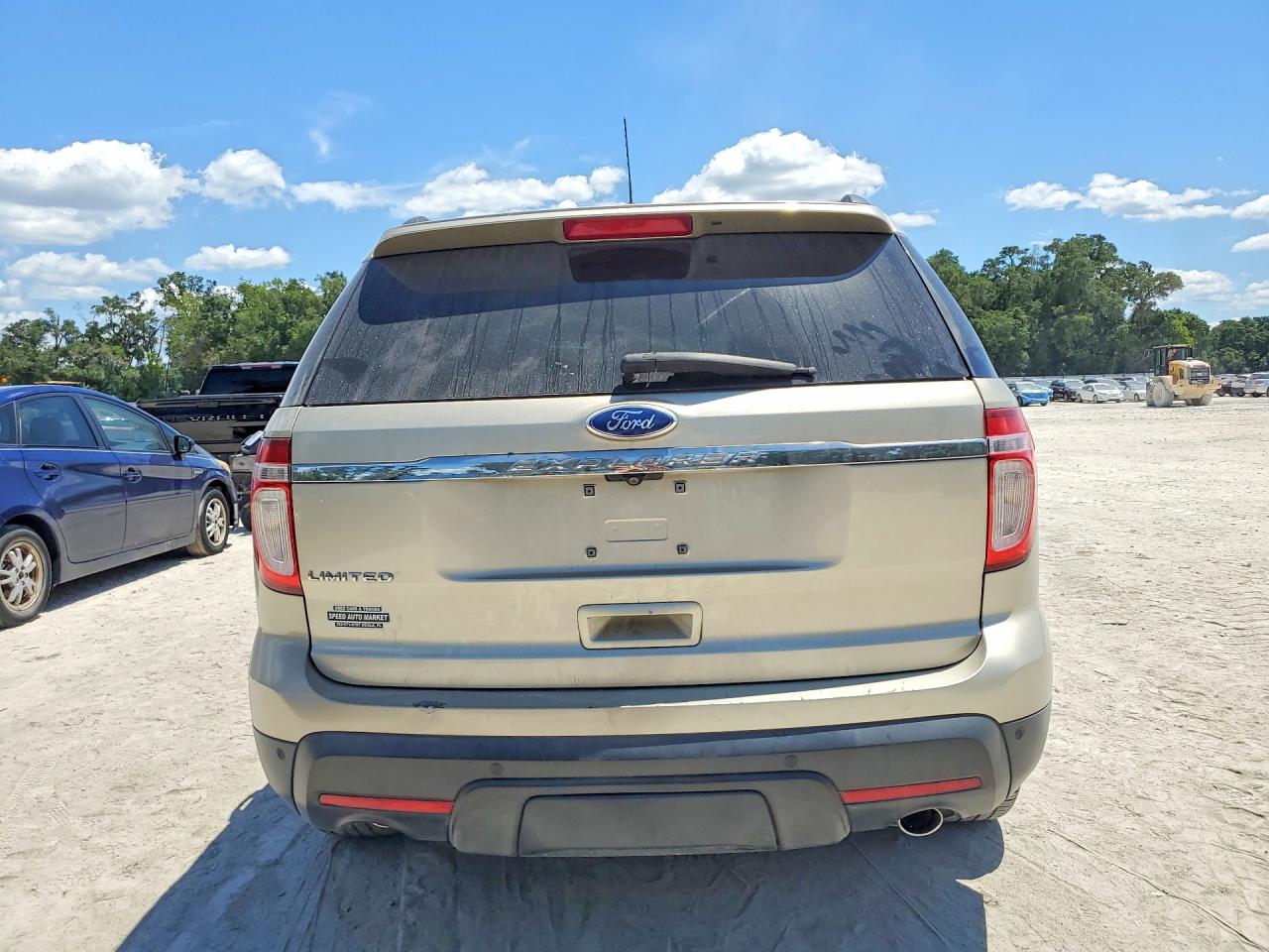 2011 FORD EXPLORER