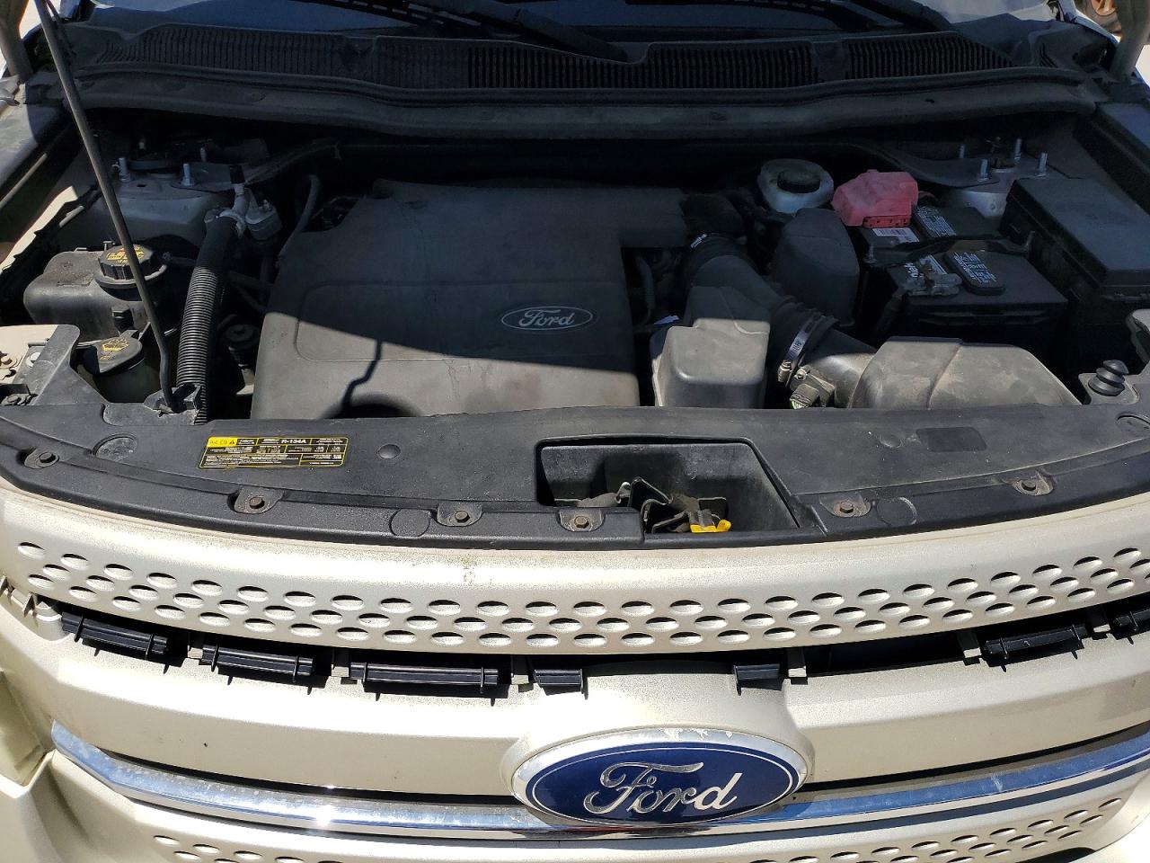 2011 FORD EXPLORER