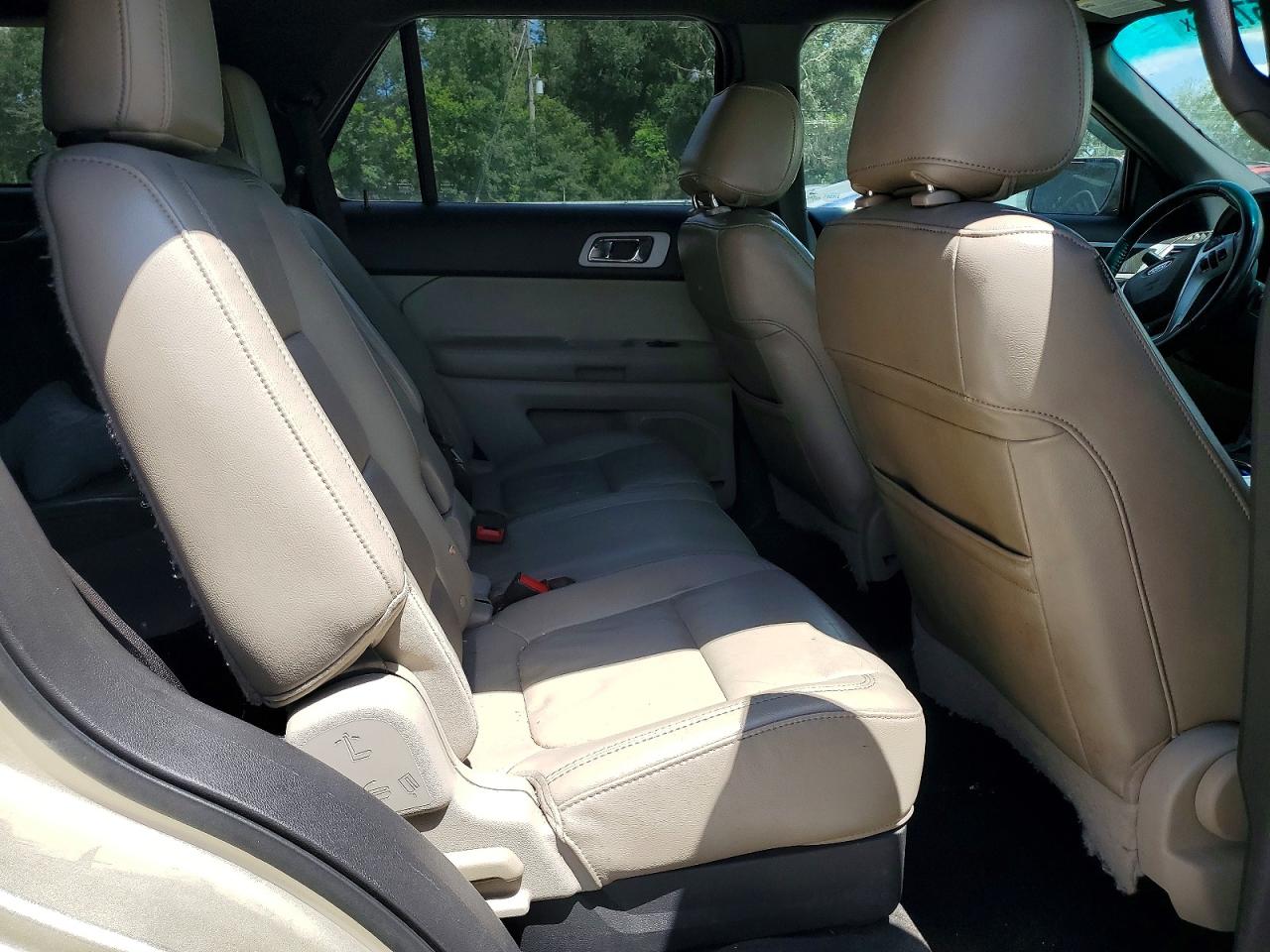 2011 FORD EXPLORER