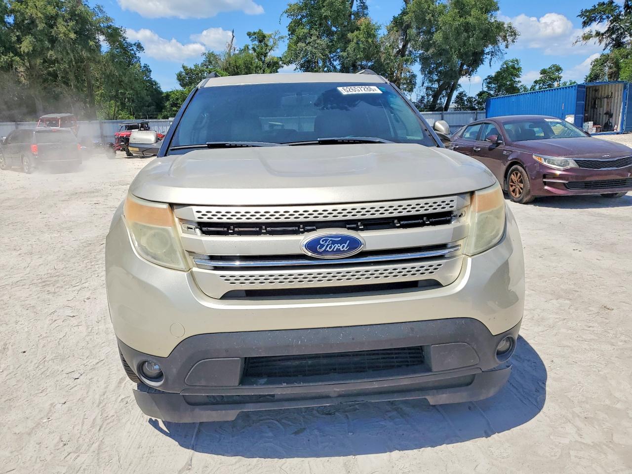 2011 FORD EXPLORER